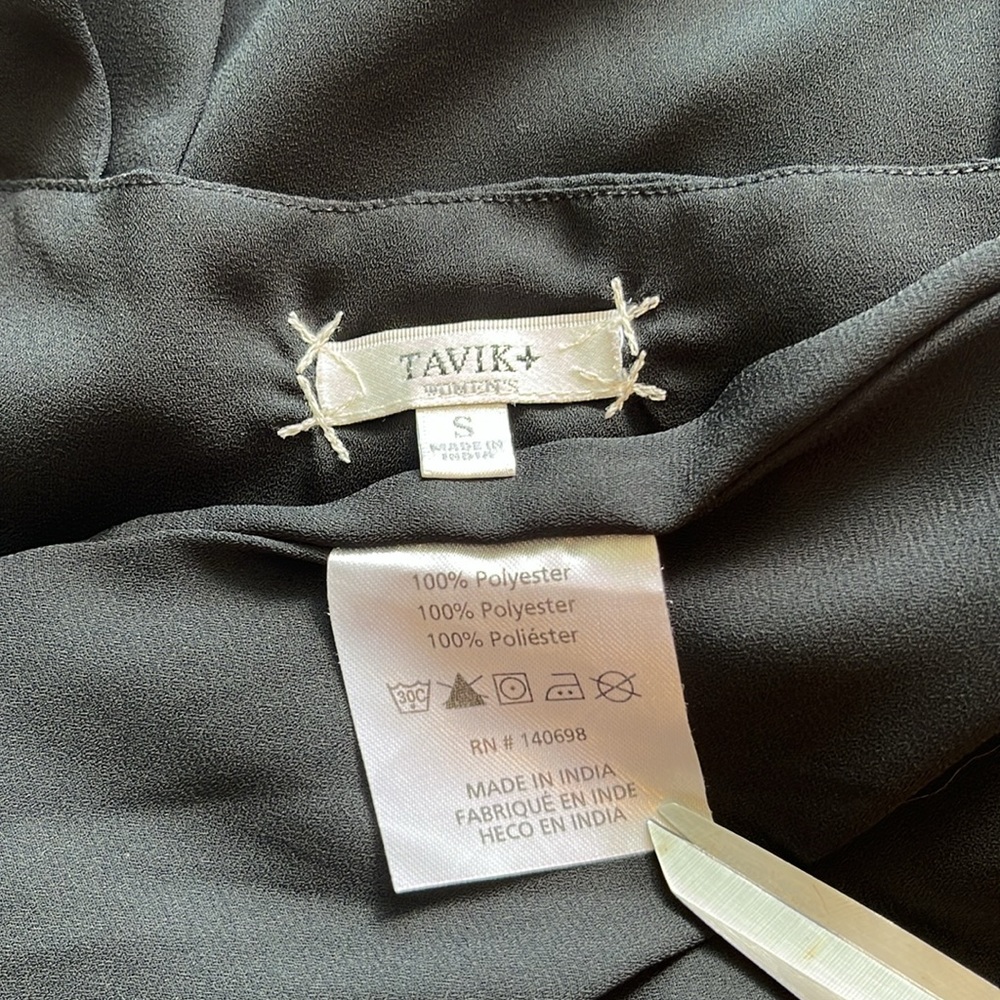 Tavik “Frankie” Black Skinny Jumpsuit - Picture 14 of 16